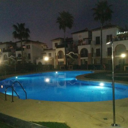 Al Andalus Resort Vera Bagian luar foto