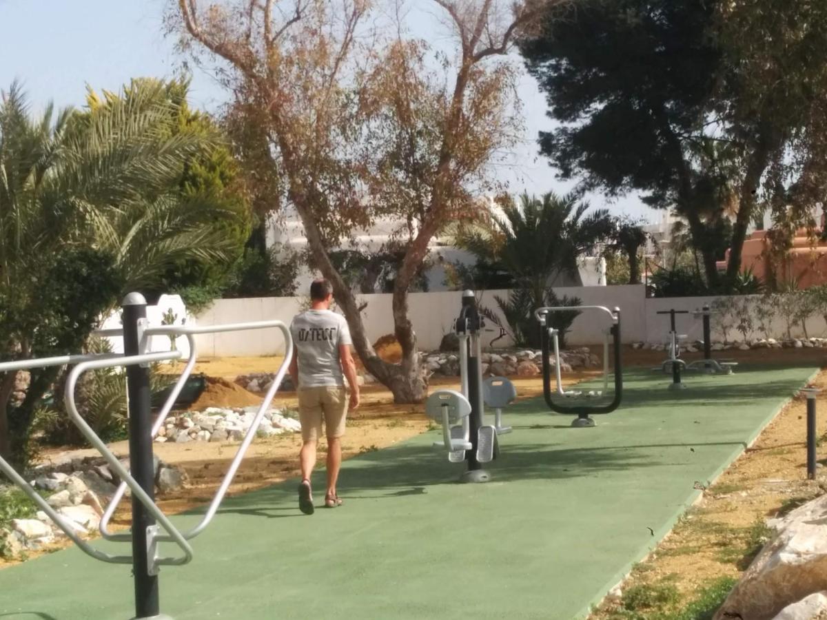 Al Andalus Resort Vera Bagian luar foto