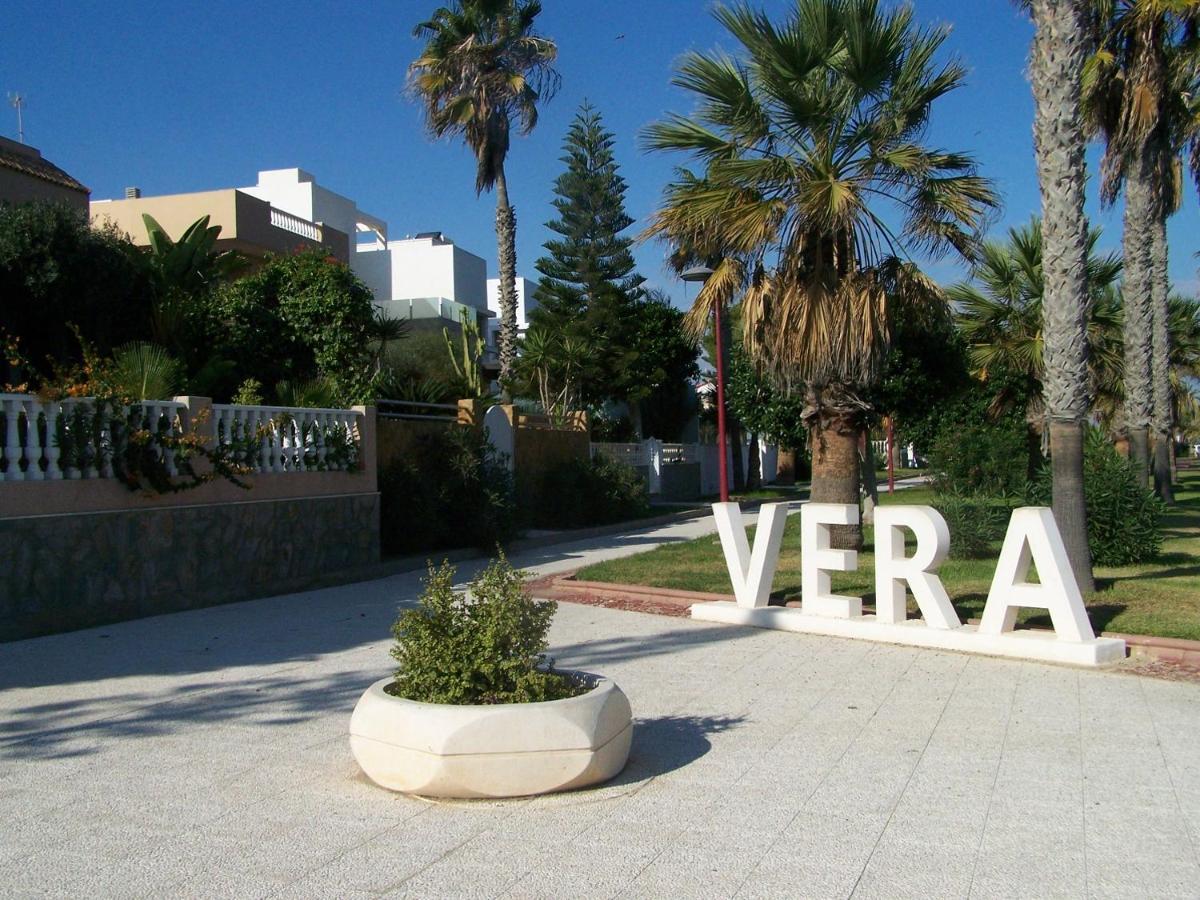 Al Andalus Resort Vera Bagian luar foto