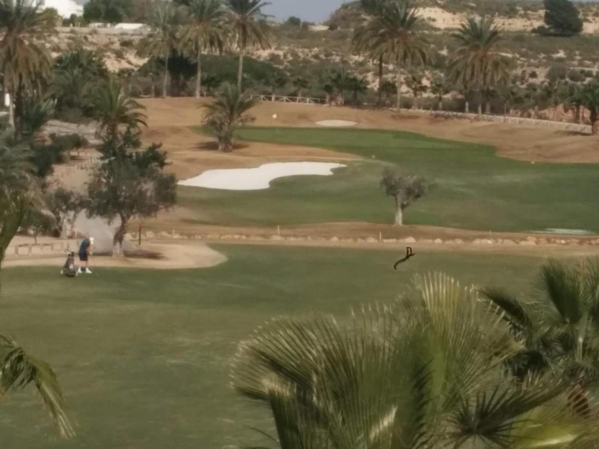 Al Andalus Resort Vera Bagian luar foto