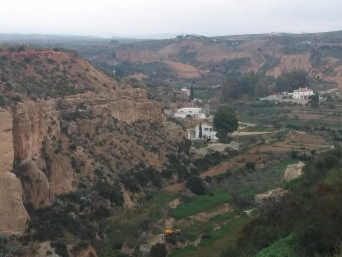 Al Andalus Resort Vera Bagian luar foto