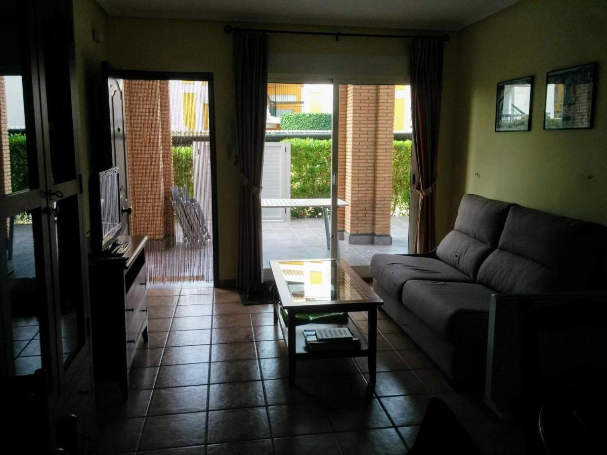 Al Andalus Resort Vera Bagian luar foto