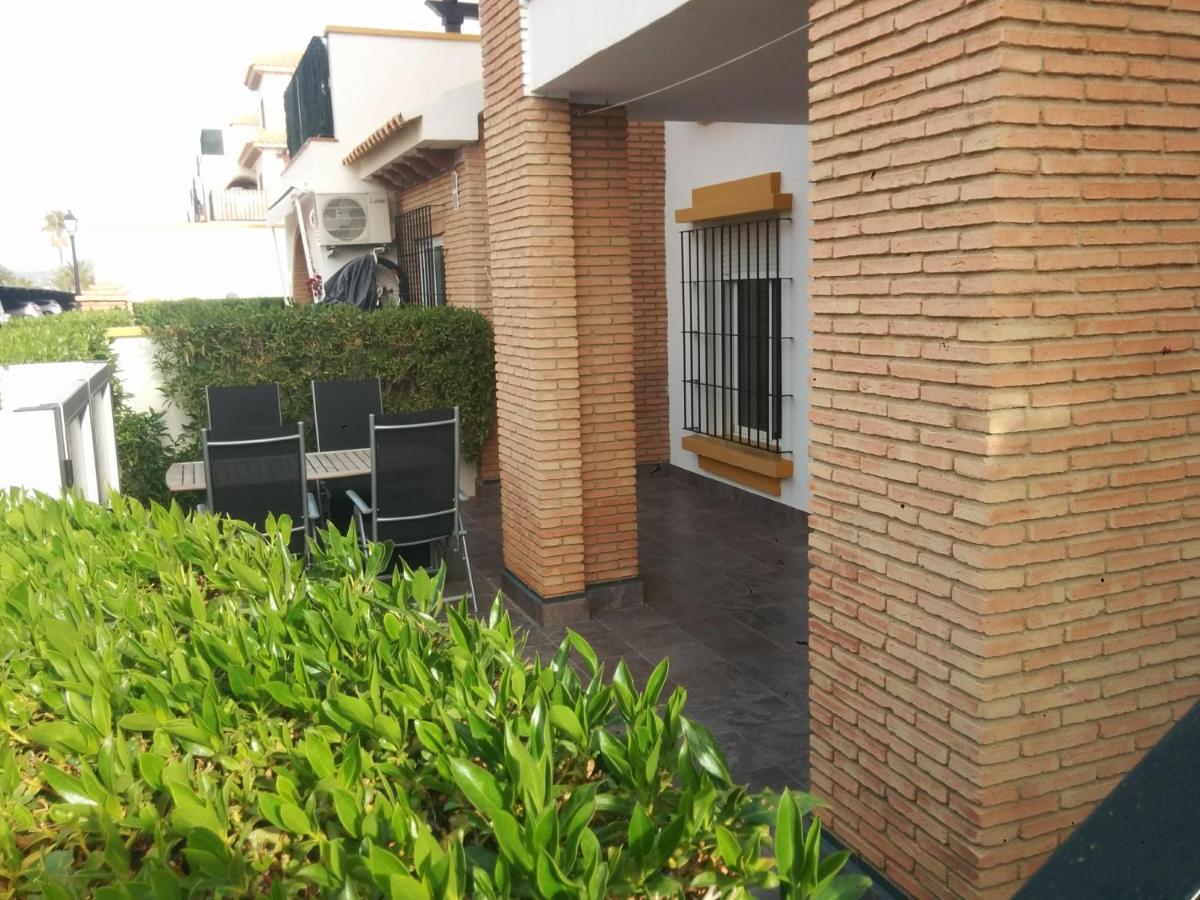 Al Andalus Resort Vera Bagian luar foto