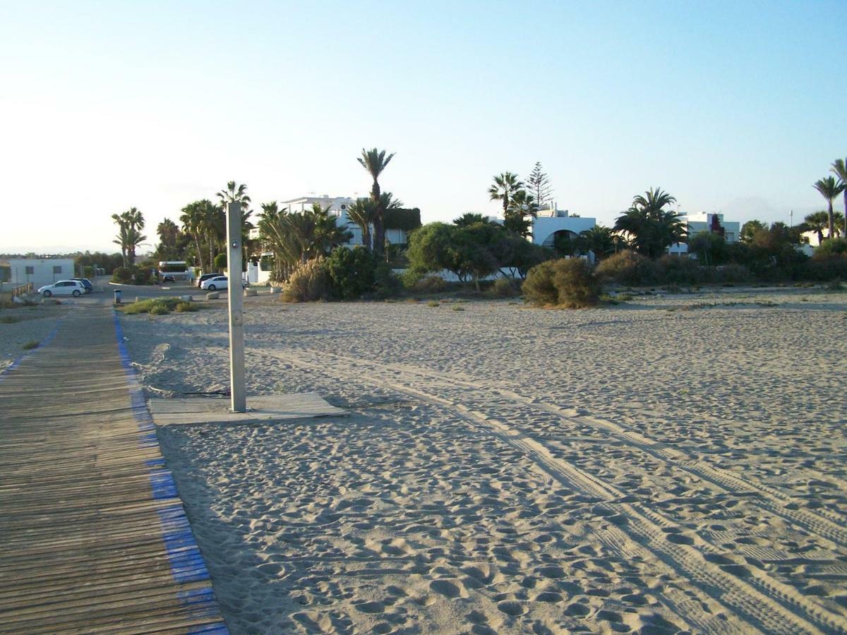 Al Andalus Resort Vera Bagian luar foto
