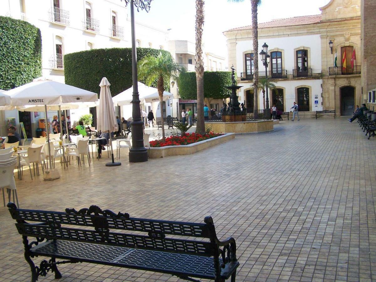 Al Andalus Resort Vera Bagian luar foto