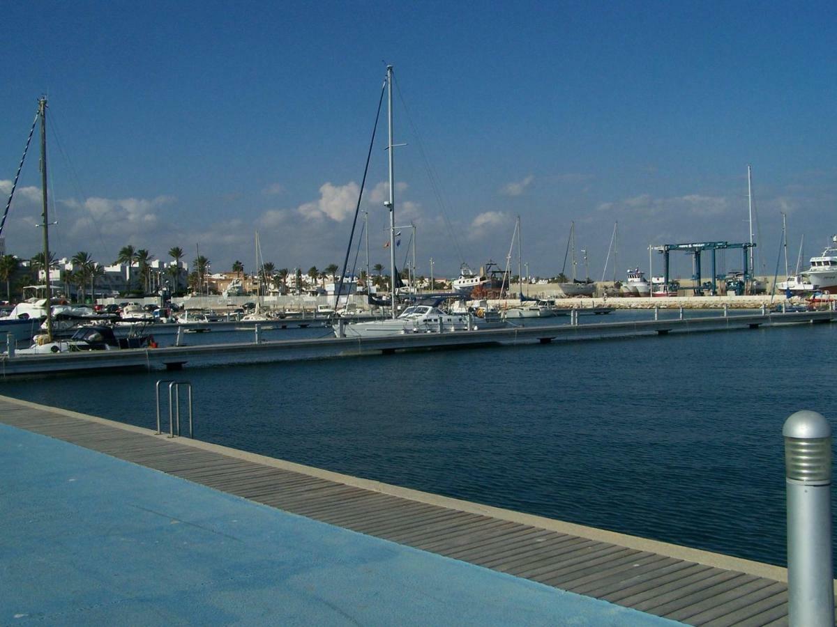 Al Andalus Resort Vera Bagian luar foto